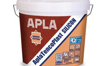 APLA TENCOPLAST SILICON SC2 SILK 24KG