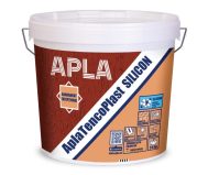 APLA TENCOPLAST SILICON SC2 DARK CHOCO 24KG