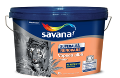 SAVANA SUPERALBA RENOVARE 15L