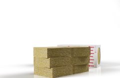 Vata Bazaltica Rockwool Frontrock Max Plus 10cm
